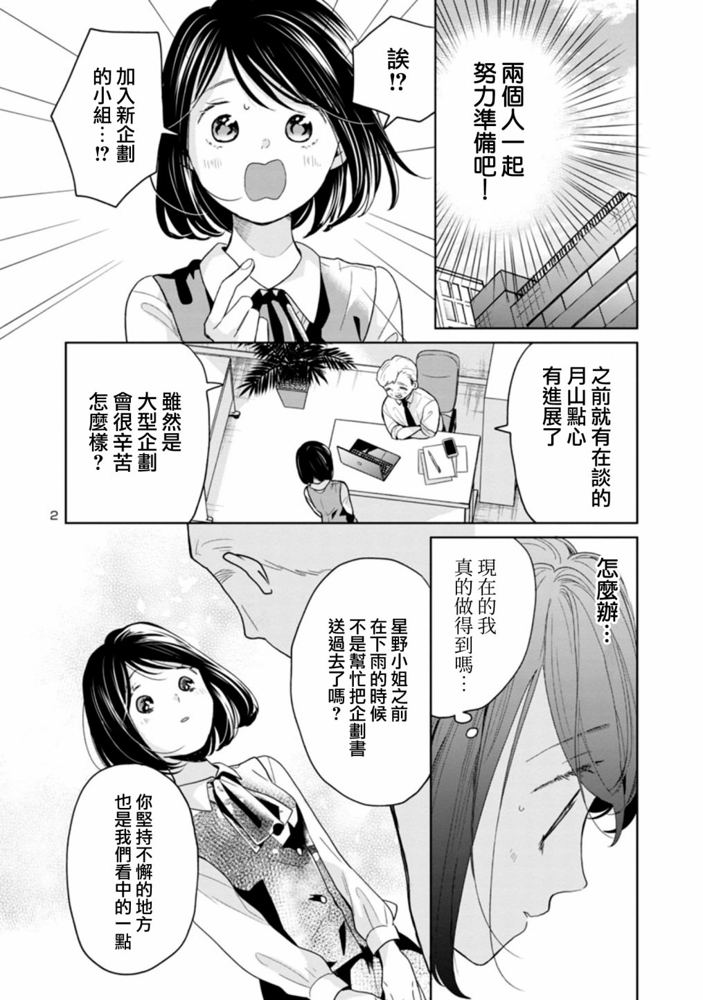 魔女前輩日報: 56話 - 第2页