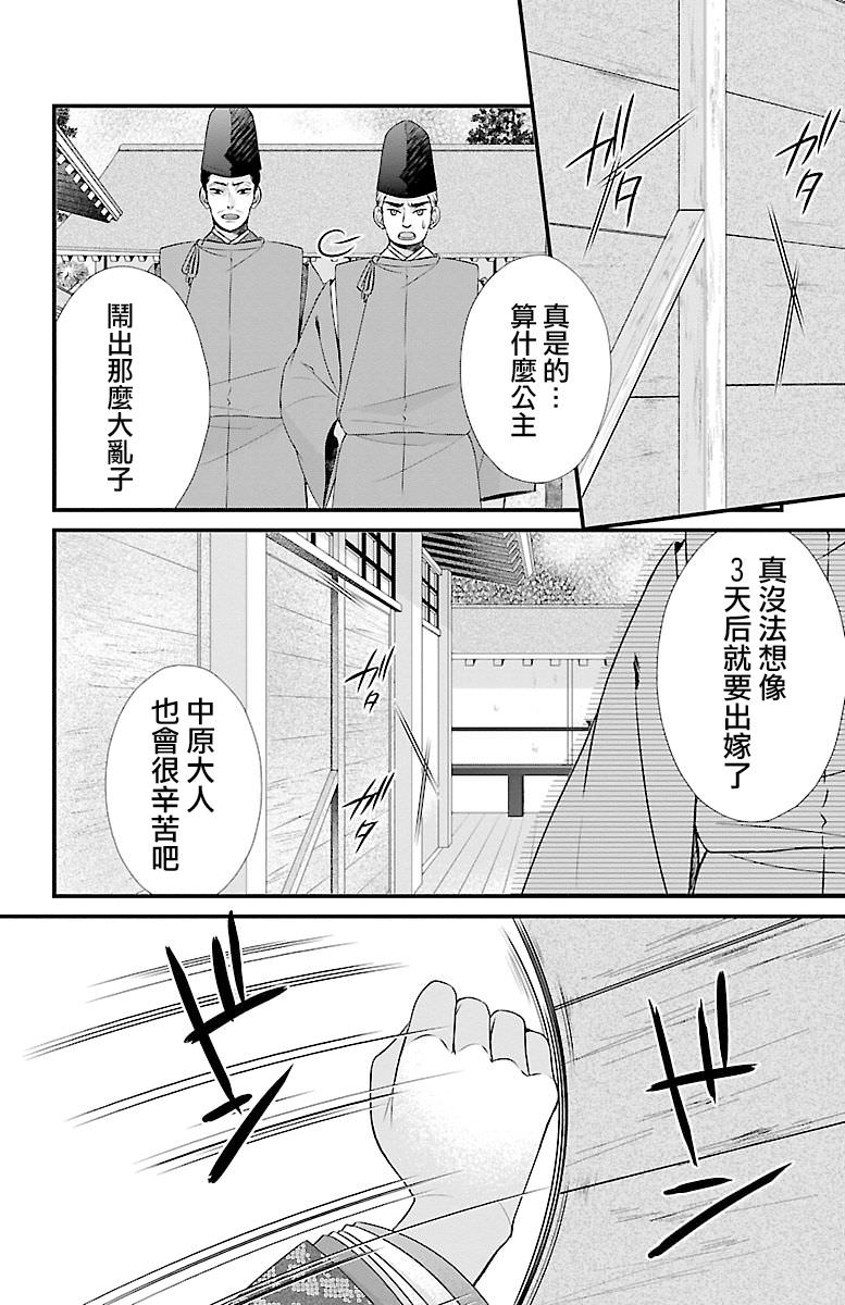 月影Moratorium: 15話 - 第2页