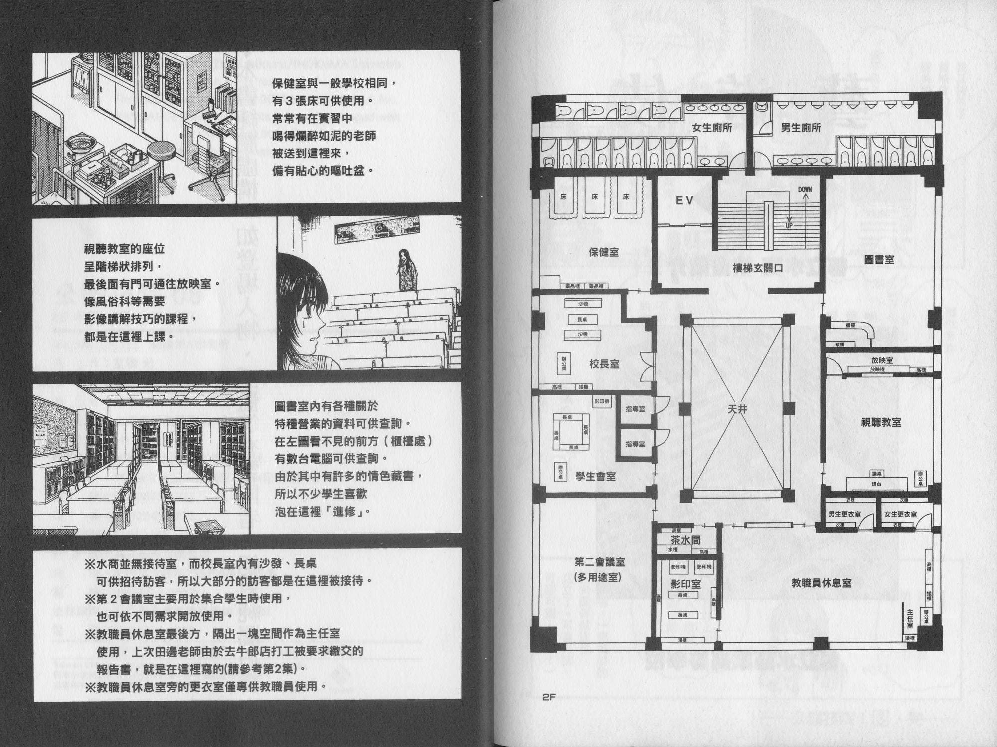 都立水商: 08卷 - 第106页