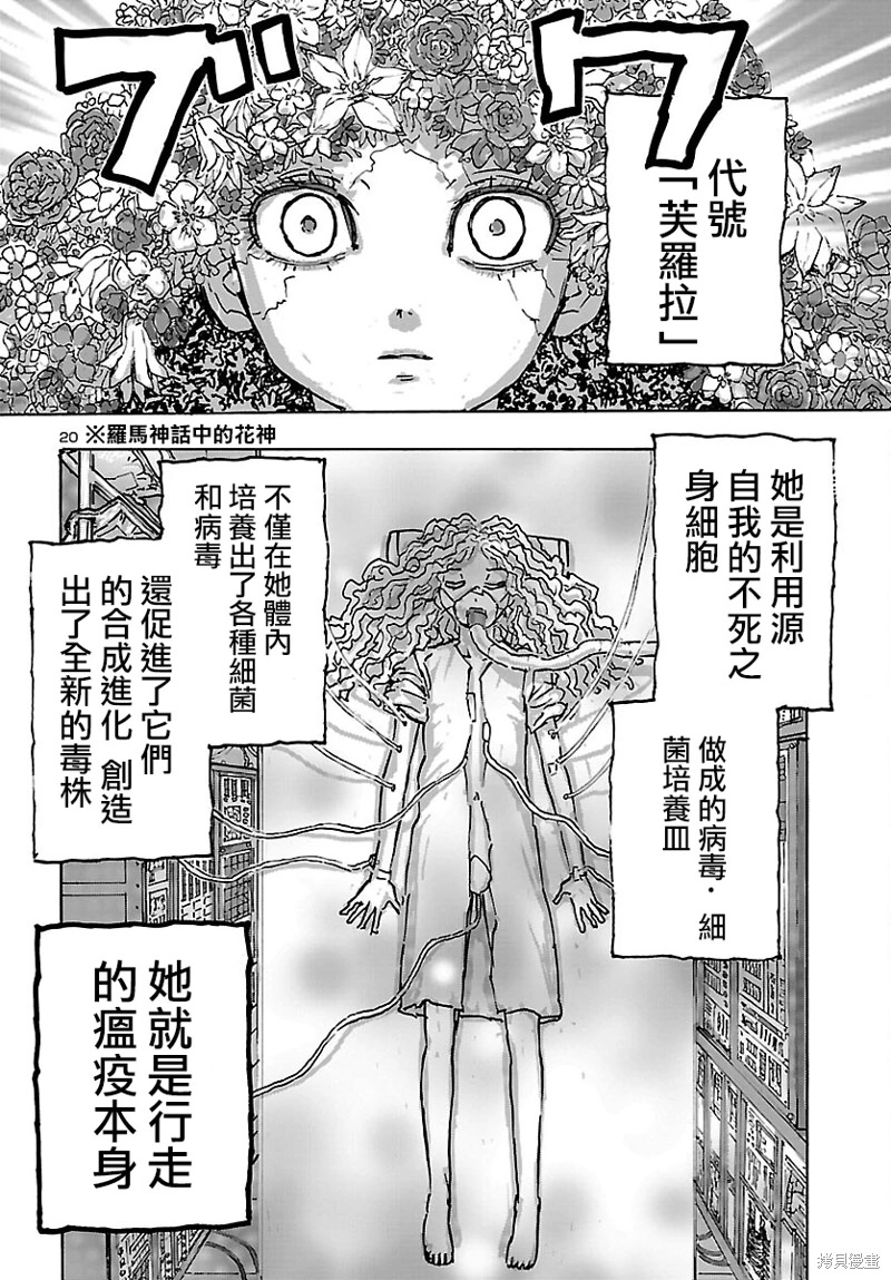 瘋狂怪醫芙蘭Ⅱ: 46話 - 第20页