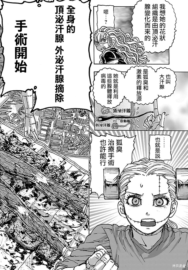 瘋狂怪醫芙蘭Ⅱ: 46話 - 第22页