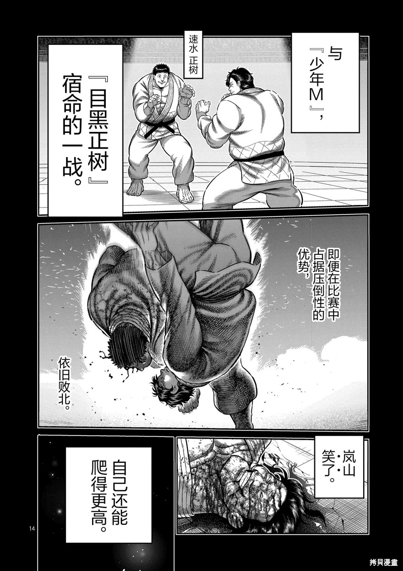 拳願奧米迦: 225話 - 第14页