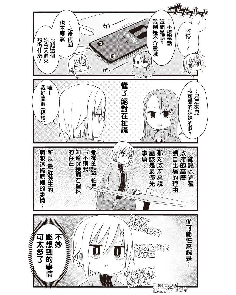 幼女life: 49話 - 第6页