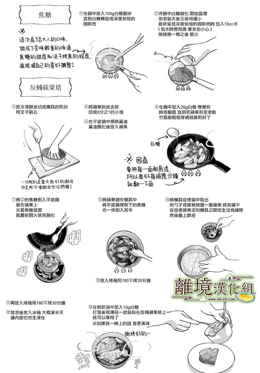 廚刀與小青椒之一日料理帖: 53話 - 第22页