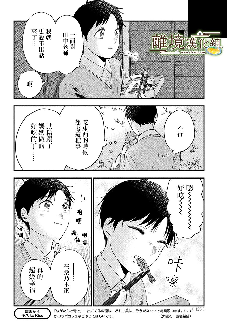 廚刀與小青椒之一日料理帖: 55話 - 第20页