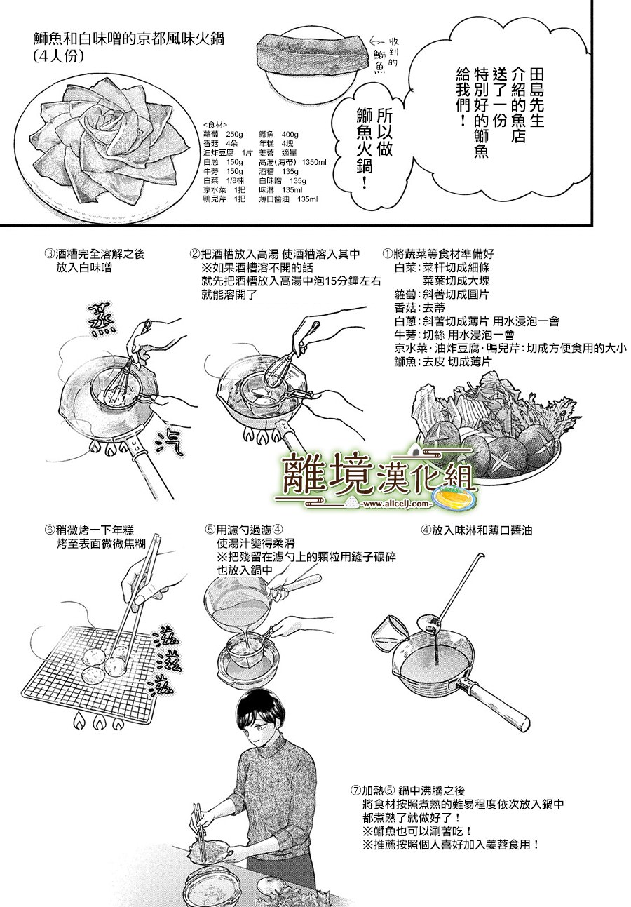 廚刀與小青椒之一日料理帖: 55話 - 第23页