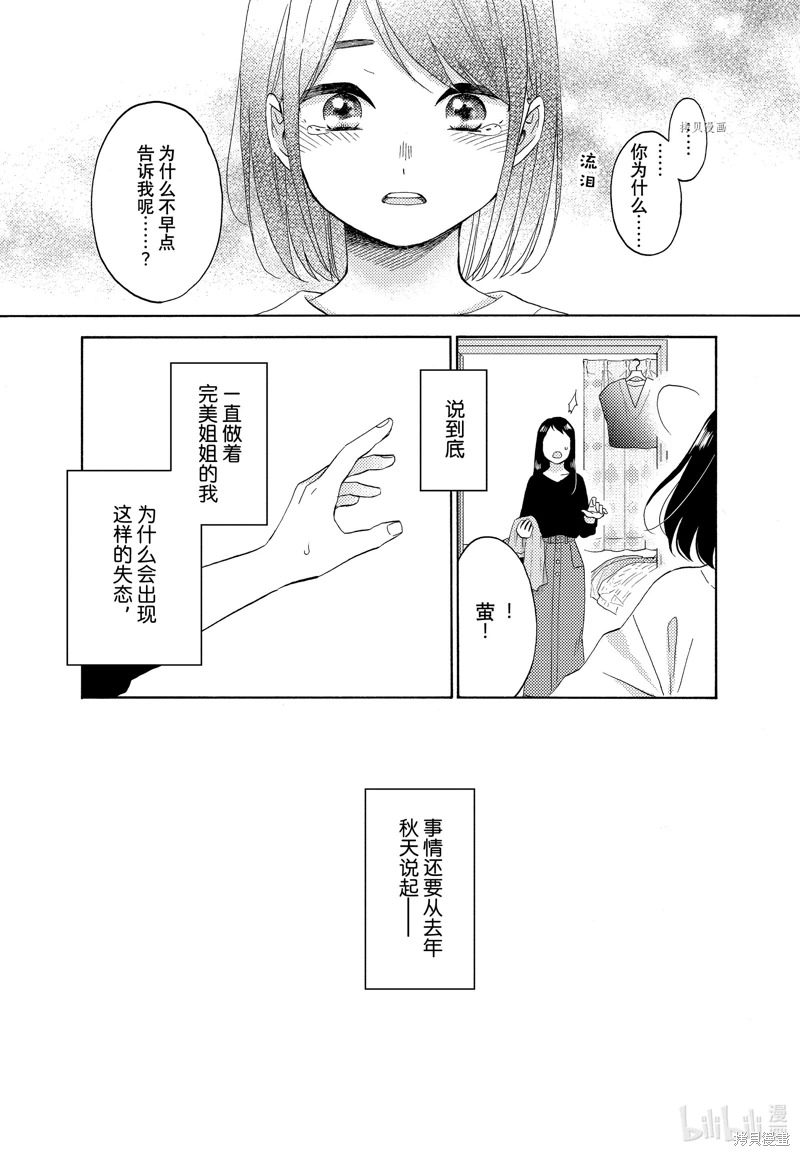 花野井同學的戀愛病: 52話 - 第2页