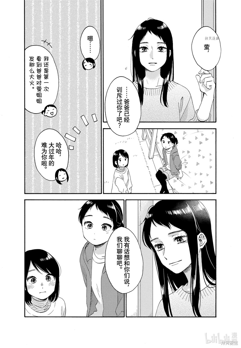 花野井同學的戀愛病: 52話 - 第32页