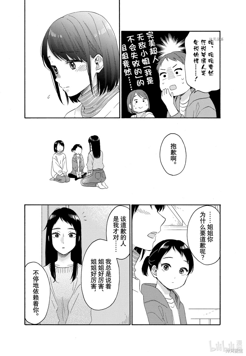 花野井同學的戀愛病: 52話 - 第35页