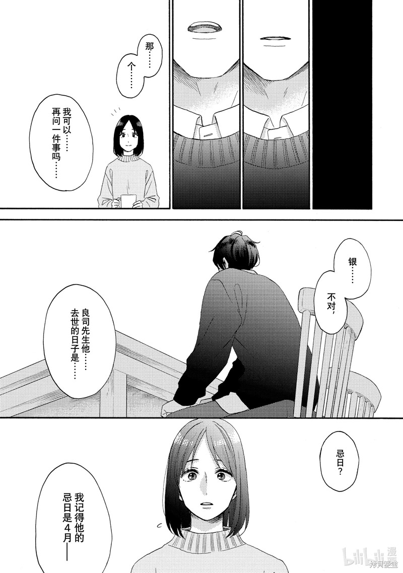 花野井同學的戀愛病: 57話 - 第27页