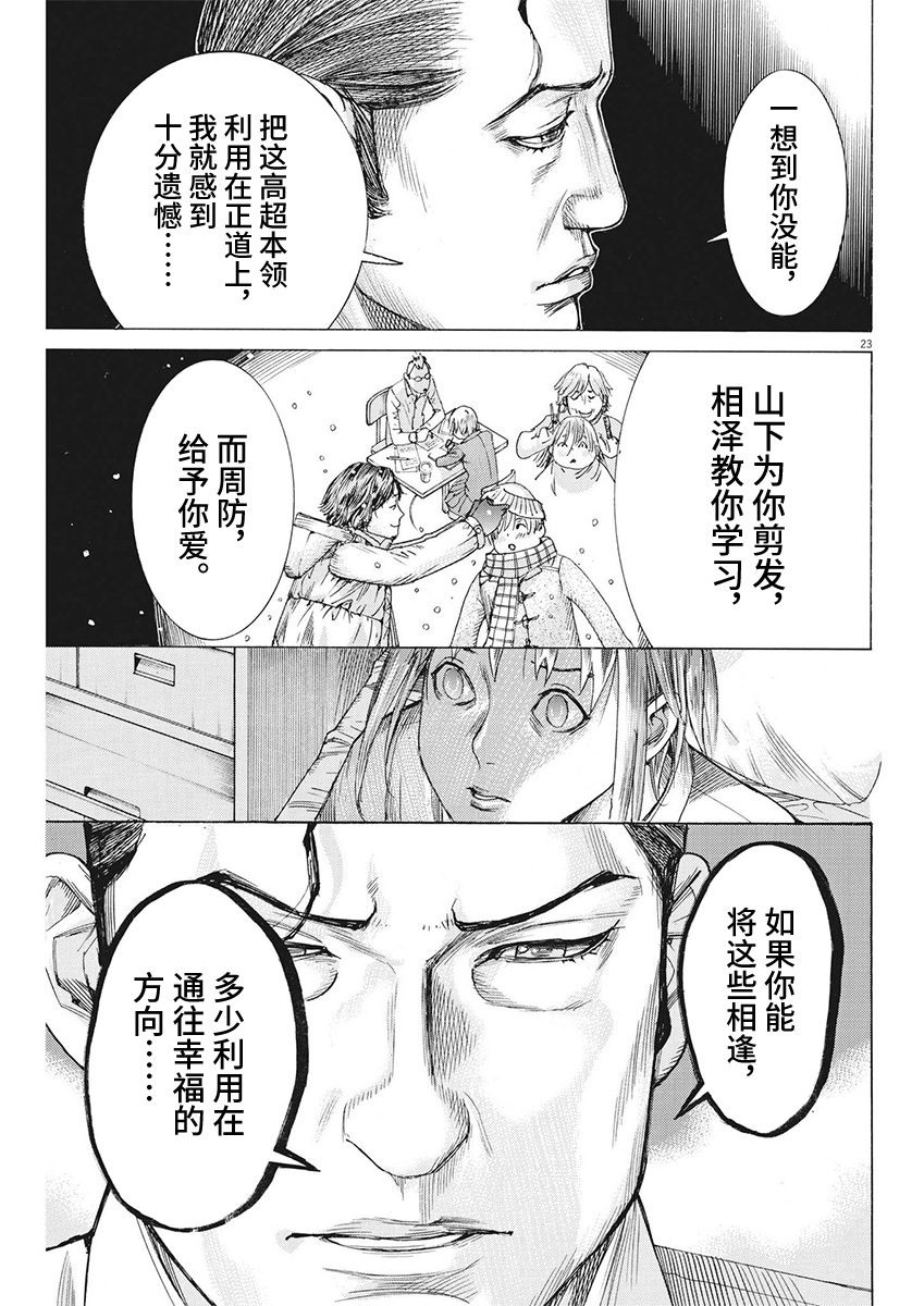 夏目新的結婚: 98話 - 第23页