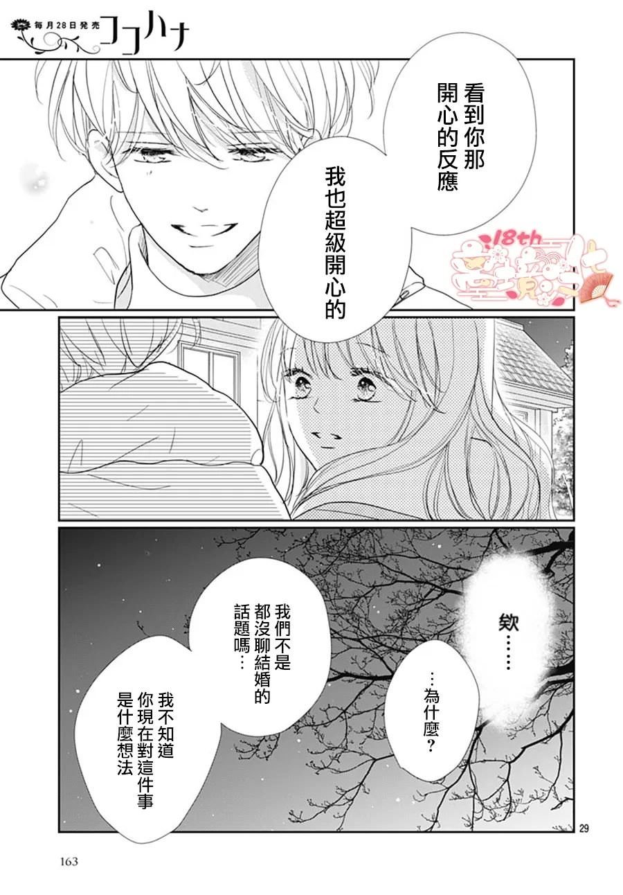 相擁之後獻上親吻: 41話 - 第31页