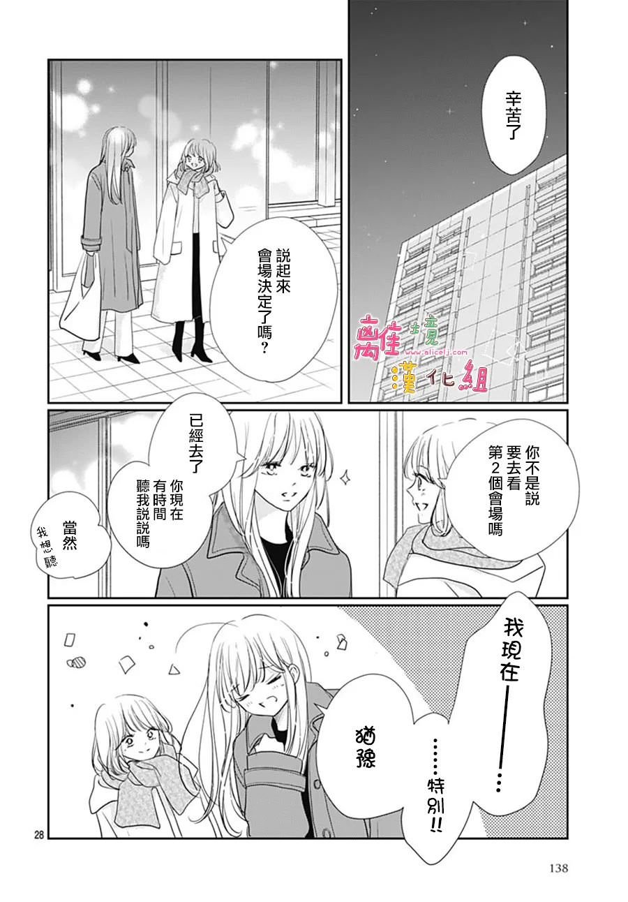 相擁之後獻上親吻: 43話 - 第28页