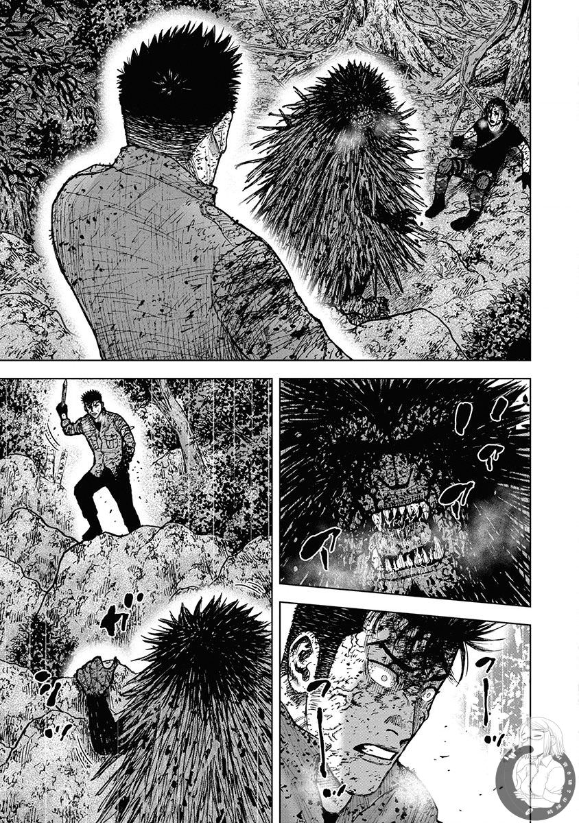 Monkey Peak Ⅱ: 74話 - 第11页