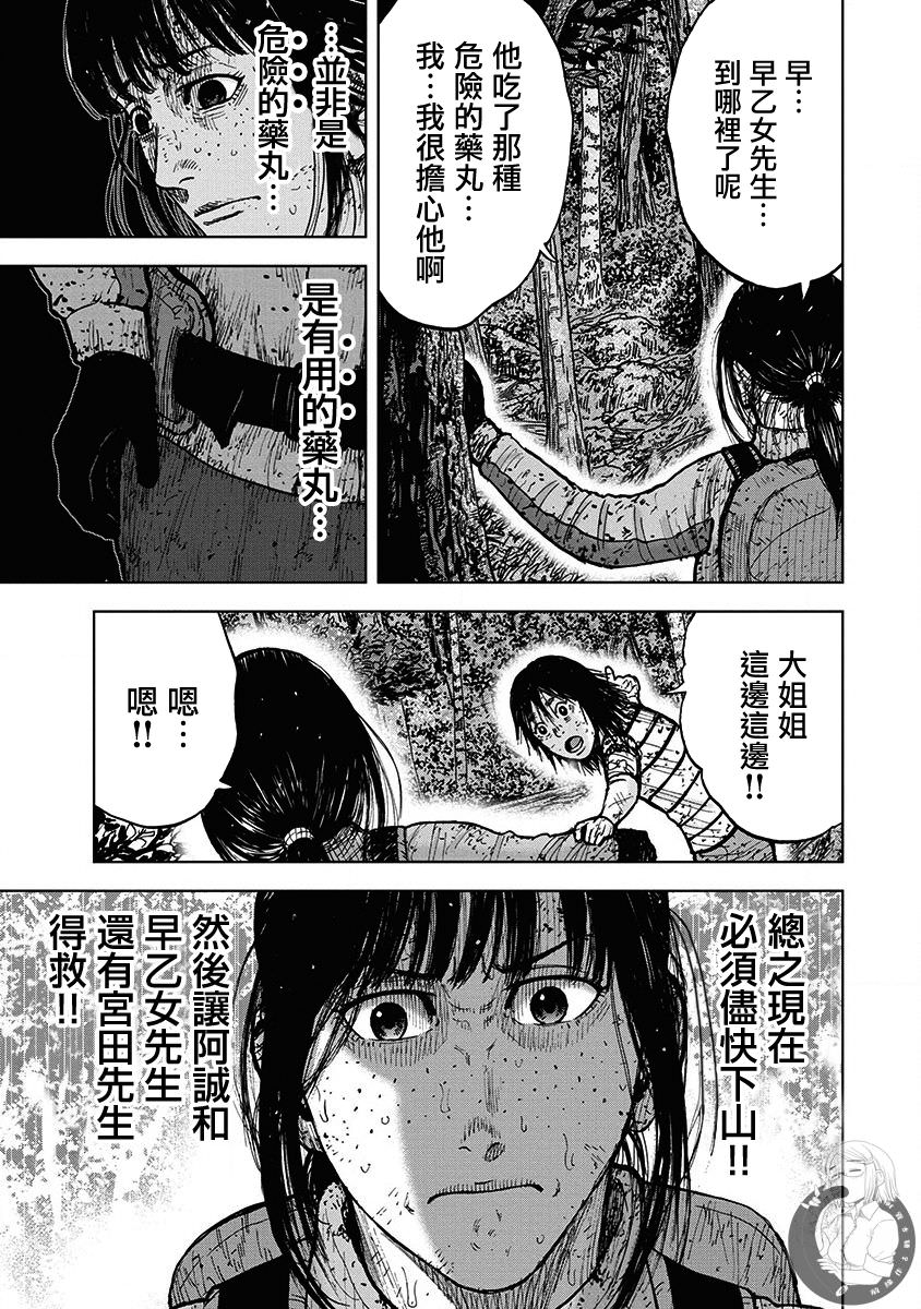 Monkey Peak Ⅱ: 75話 - 第3页