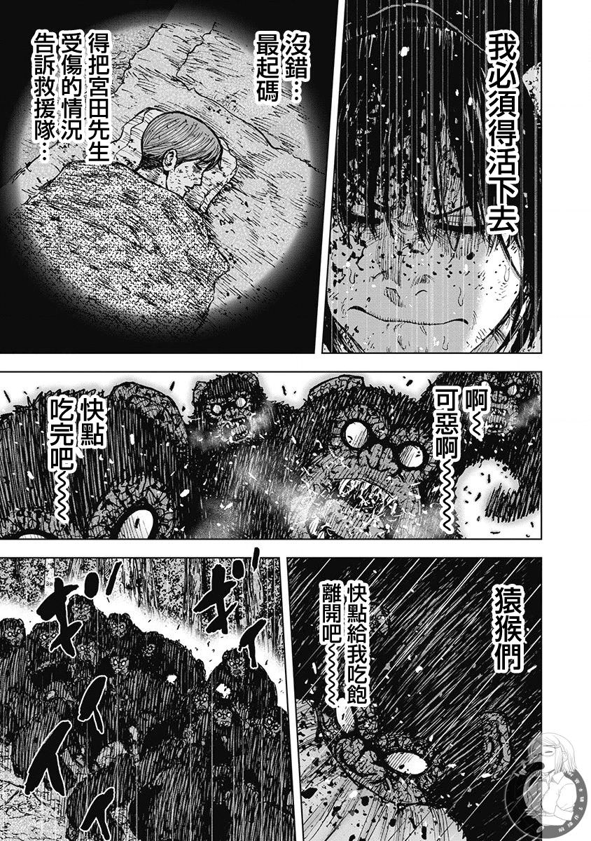 Monkey Peak Ⅱ: 76話 - 第15页