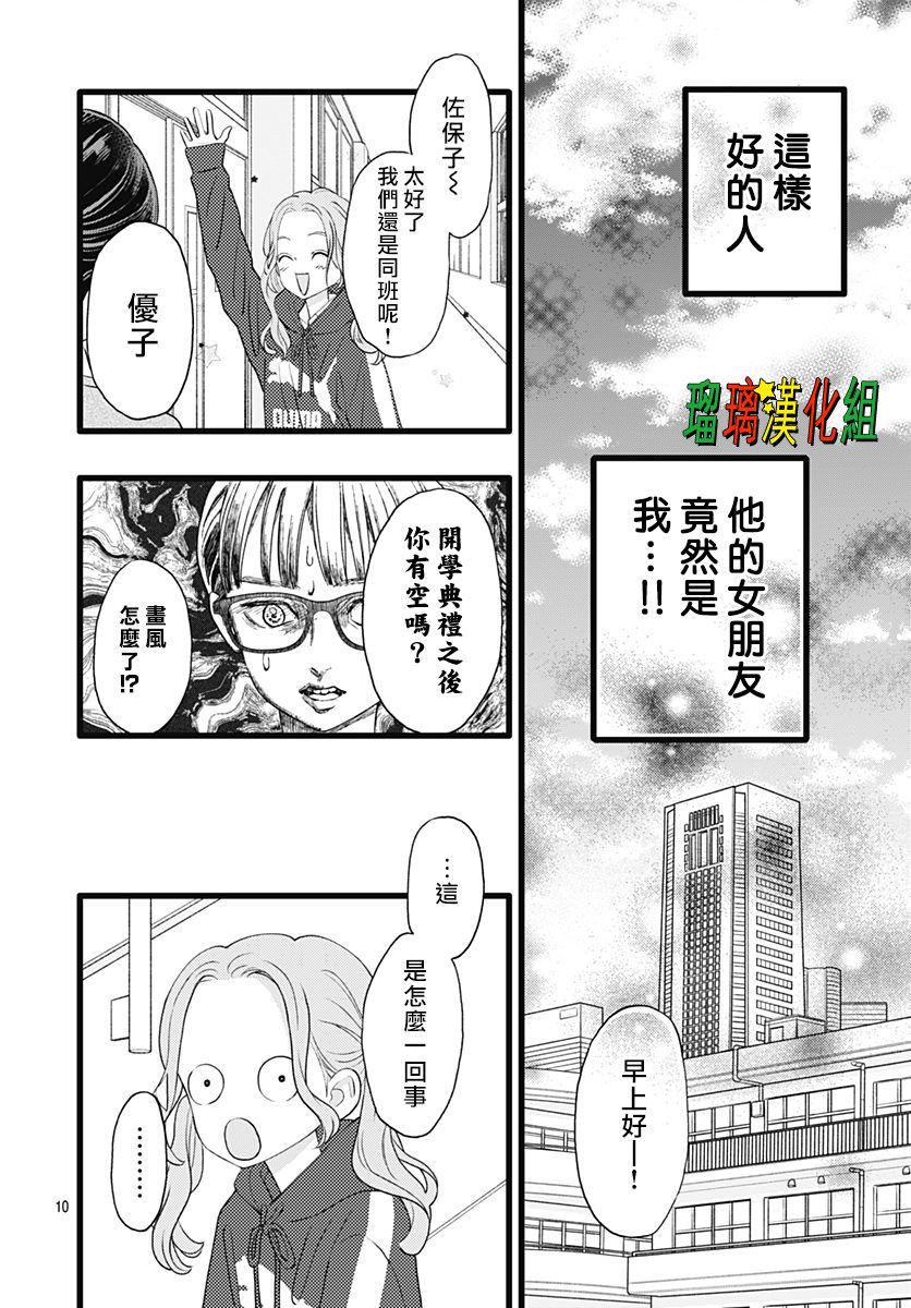 你尤為特別: 10話 - 第10页