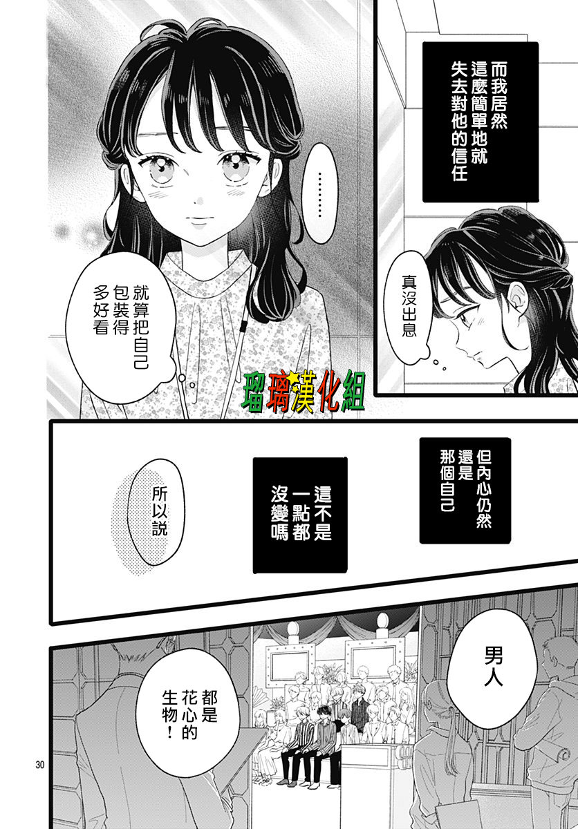 你尤為特別: 10話 - 第30页