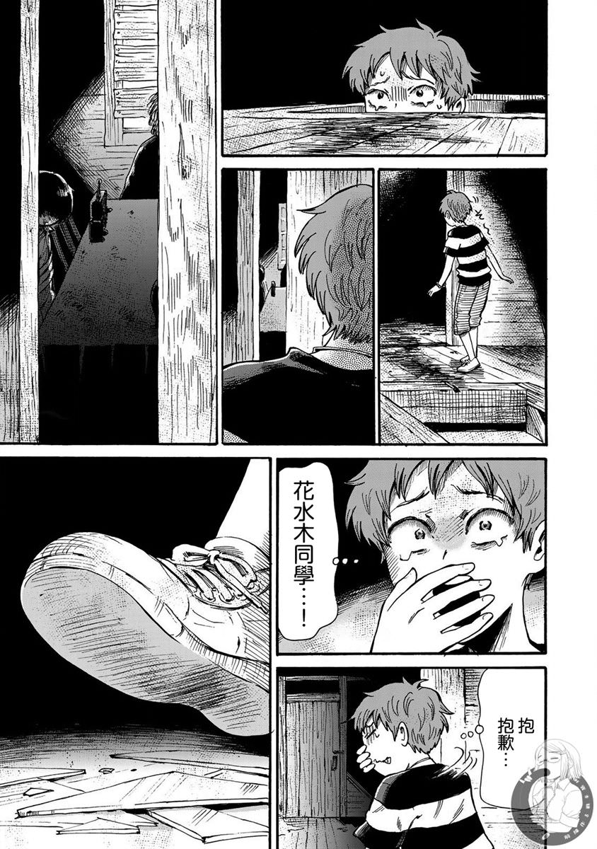 心跳的祭品: 12話 - 第9页