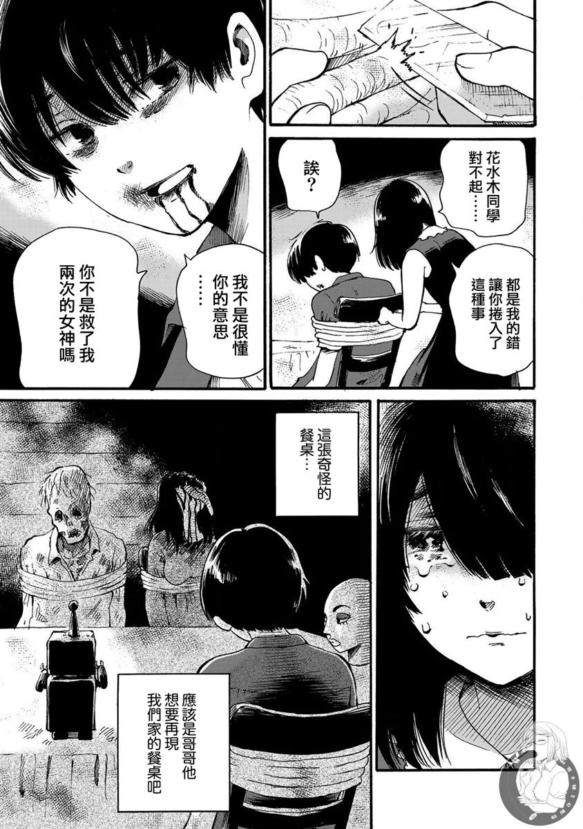 心跳的祭品: 12話 - 第23页