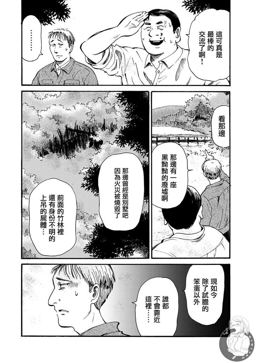 心跳的祭品: 09話 - 第2页