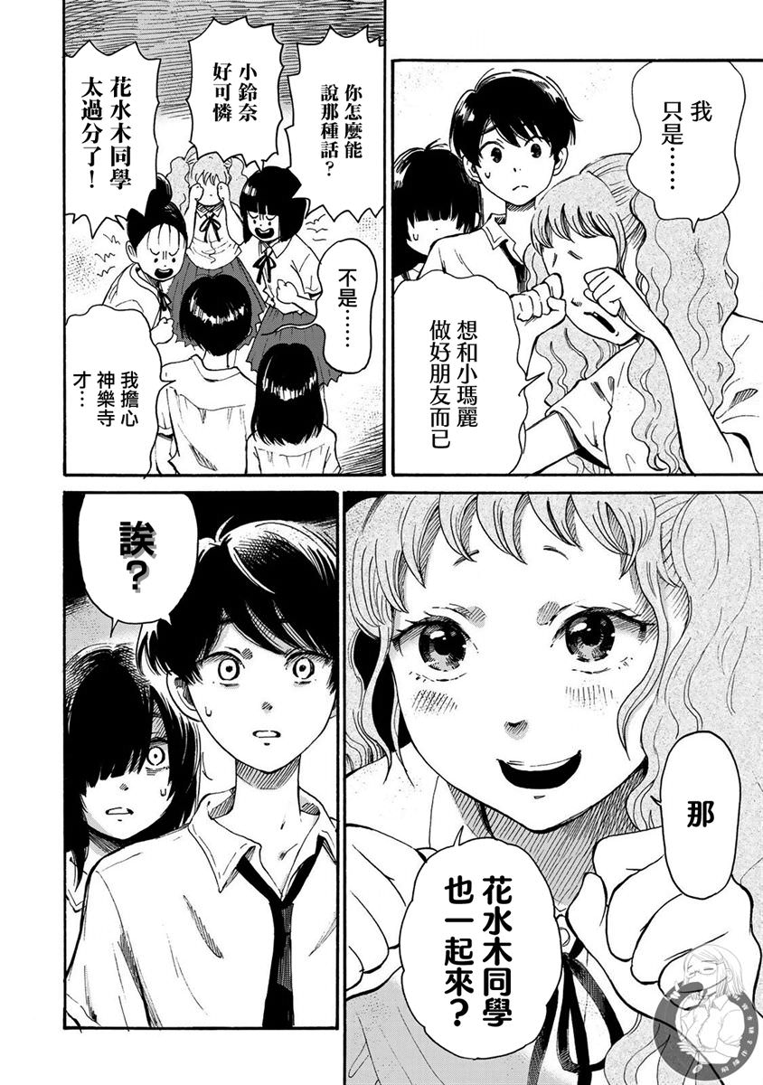 心跳的祭品: 09話 - 第18页