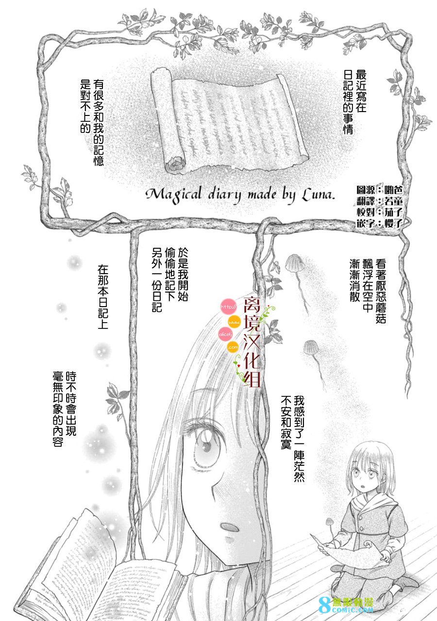 毒菇魔女: 21話 - 第2页