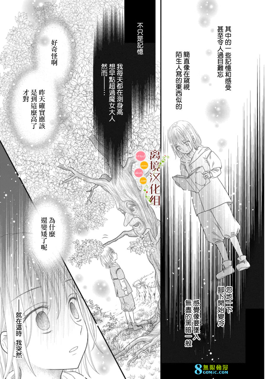 毒菇魔女: 21話 - 第3页