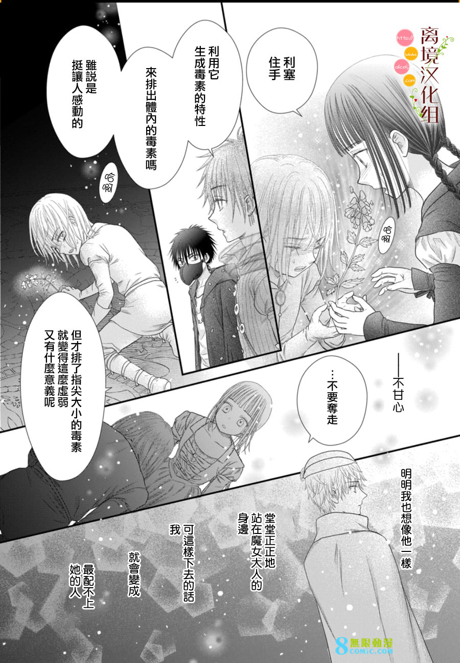 毒菇魔女: 21話 - 第14页