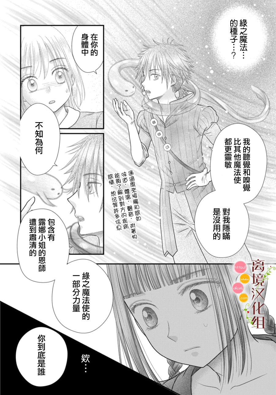 毒菇魔女: 22話 - 第19页