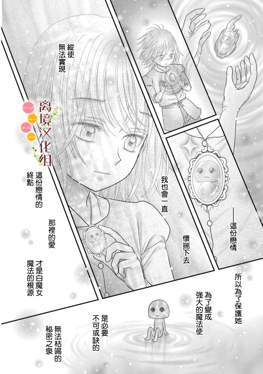 毒菇魔女: 23話 - 第37页