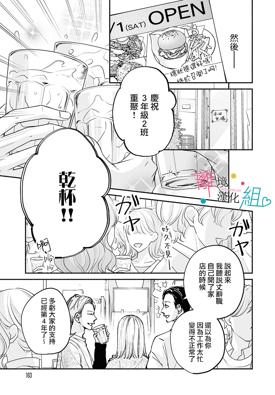 磕絆女陷入戀愛沼澤: 10話 - 第41页