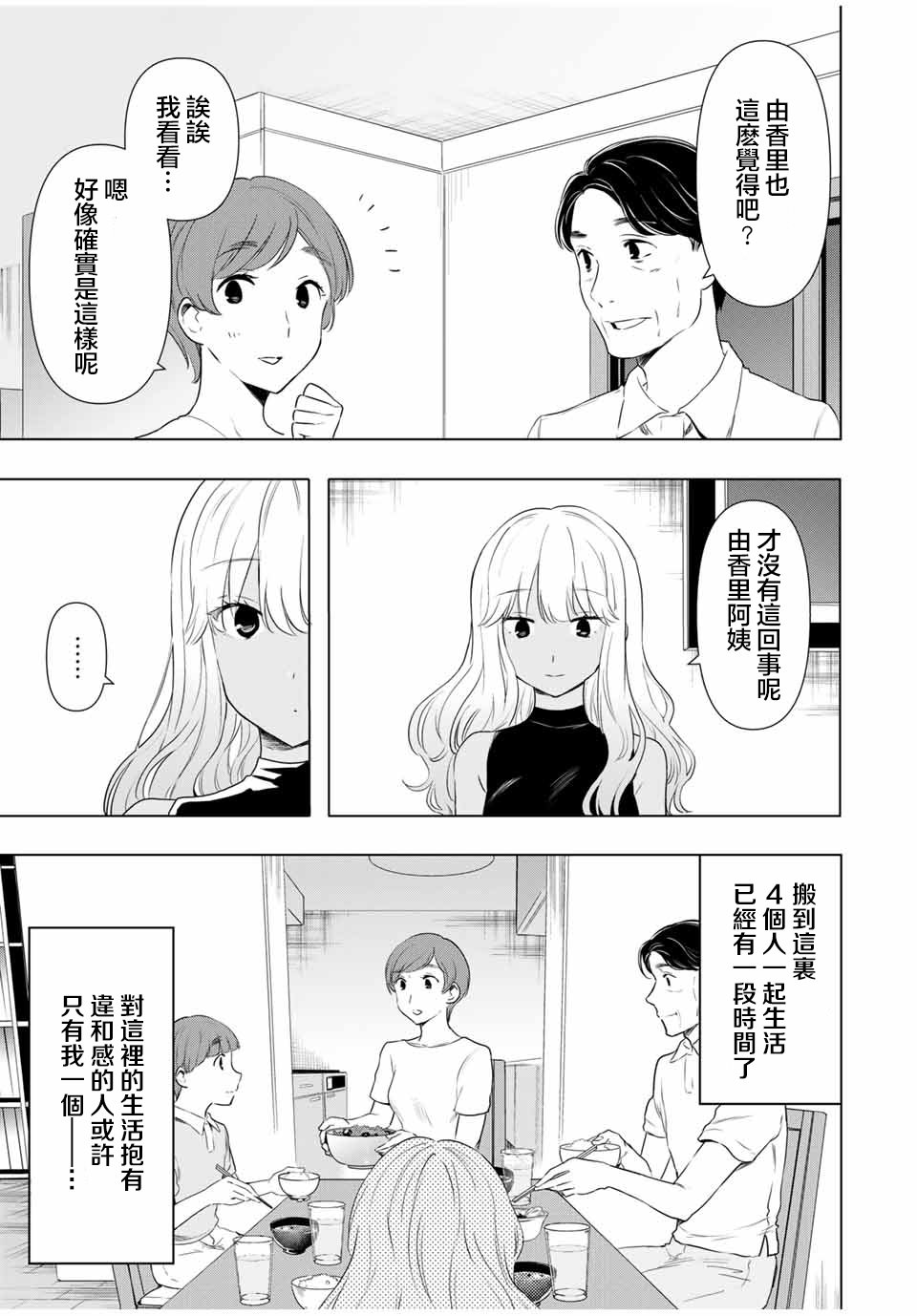 灰姑娘不會去找王子: 32話 - 第17页