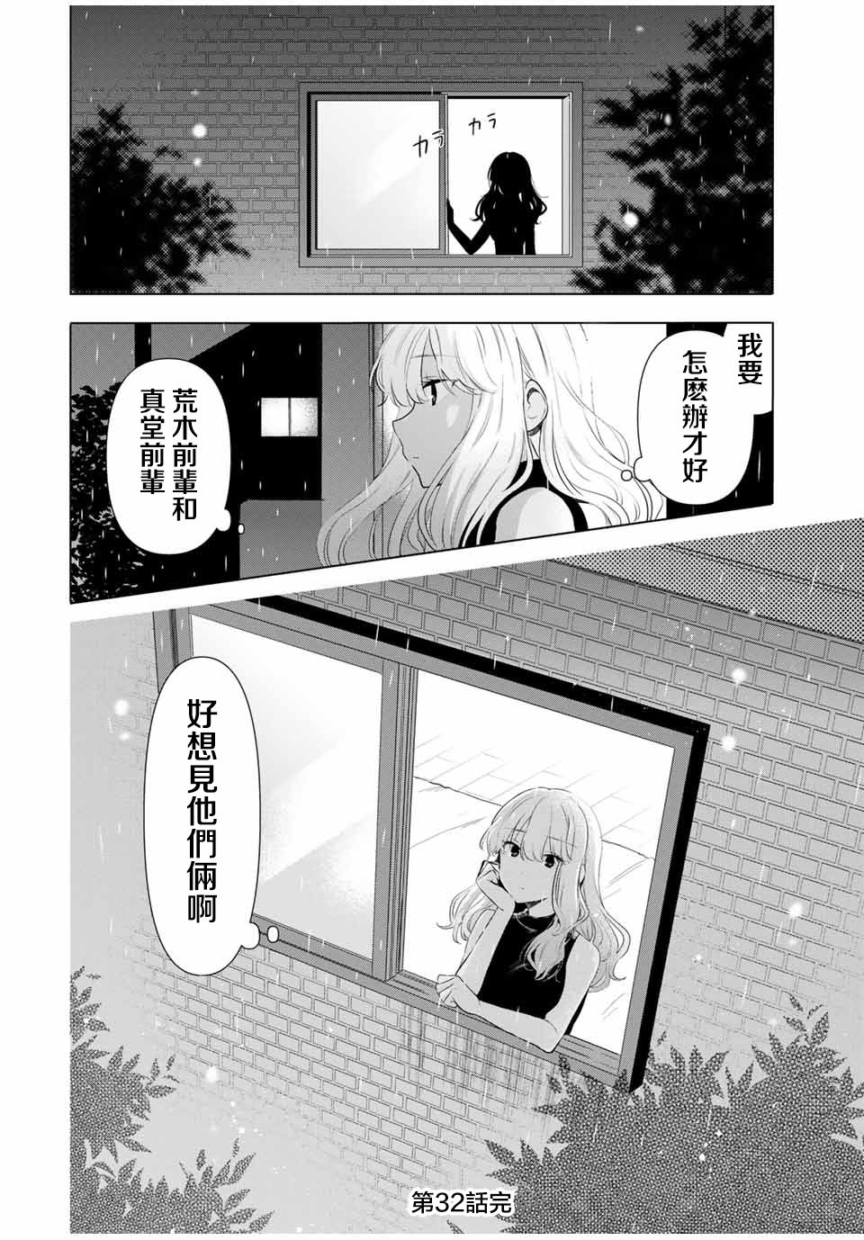 灰姑娘不會去找王子: 32話 - 第20页