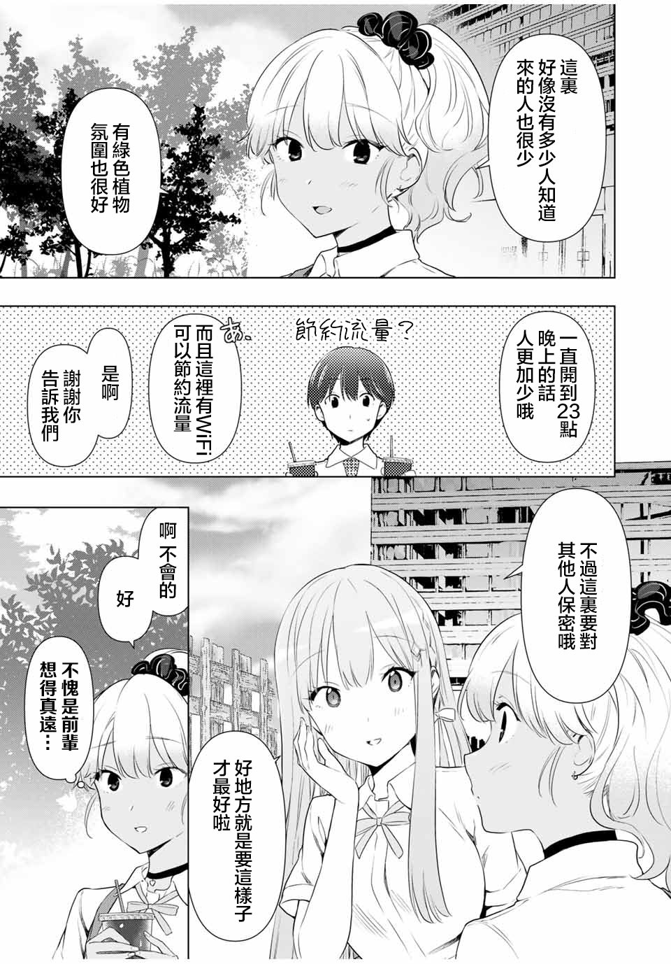 灰姑娘不會去找王子: 35話 - 第5页