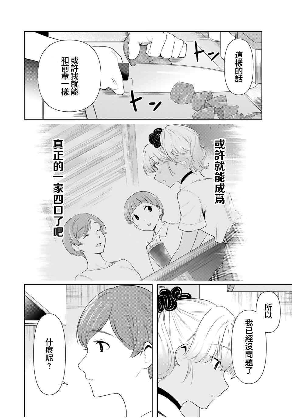 灰姑娘不會去找王子: 35話 - 第14页