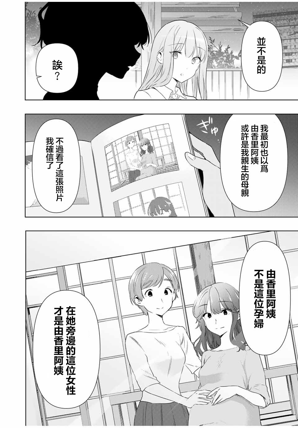 灰姑娘不會去找王子: 36話 - 第2页