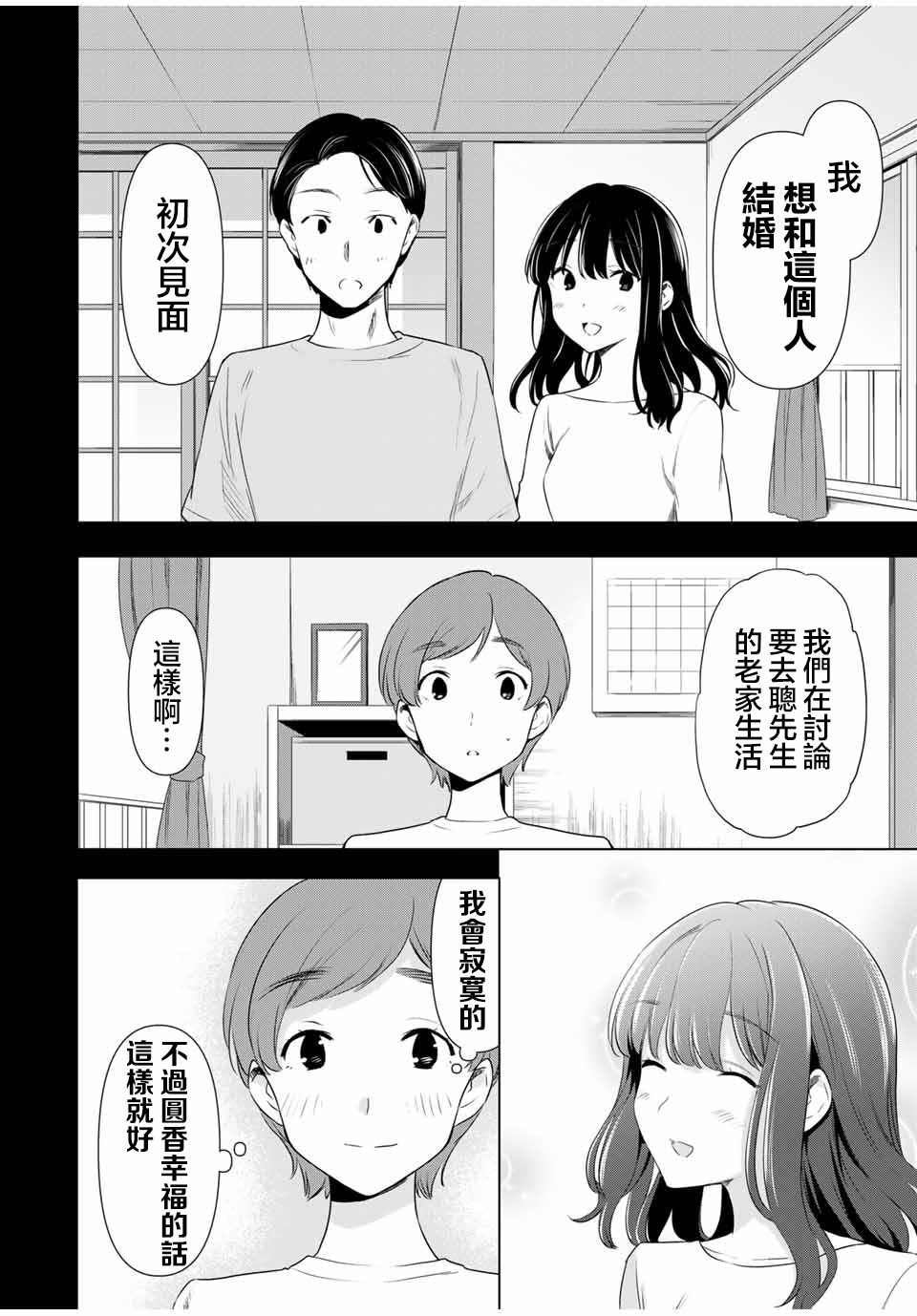 灰姑娘不會去找王子: 37話 - 第8页