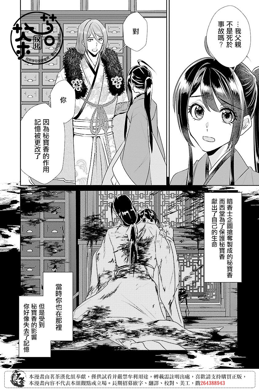 後宮香妃物語: 12話 - 第14页