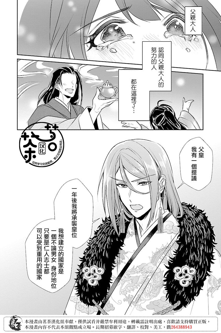 後宮香妃物語: 12話 - 第20页