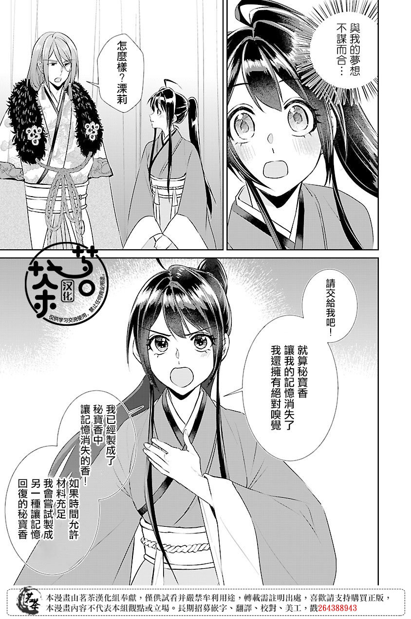 後宮香妃物語: 12話 - 第23页