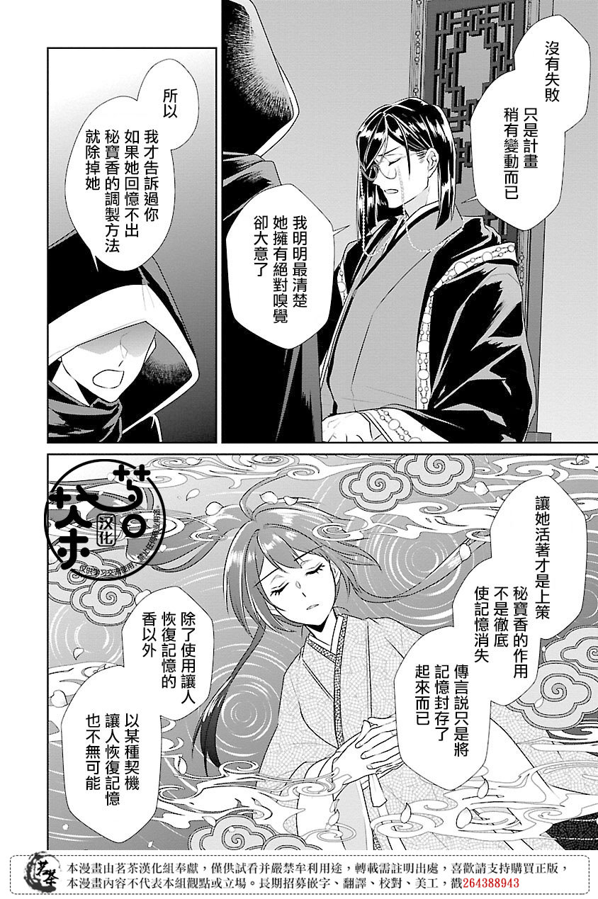 後宮香妃物語: 12話 - 第28页