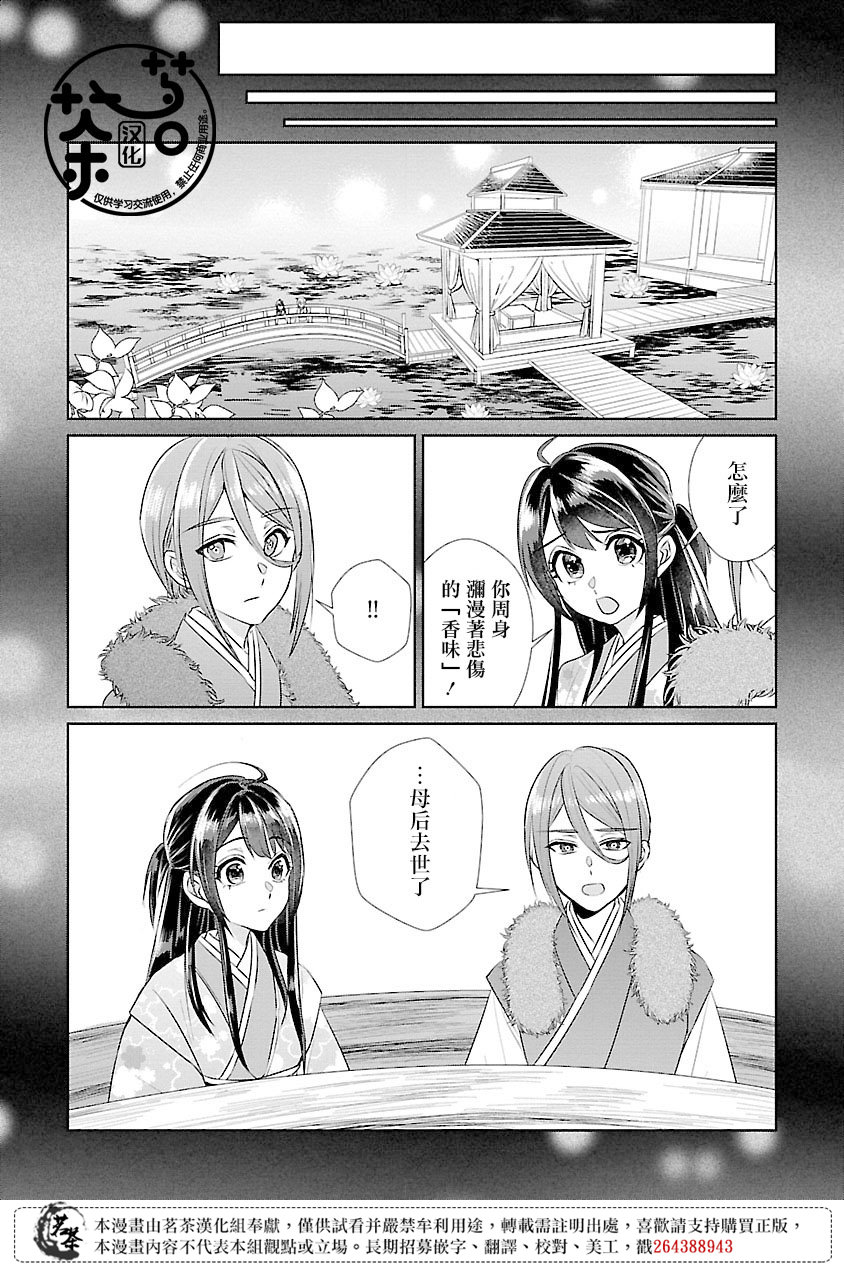 後宮香妃物語: 12話 - 第31页