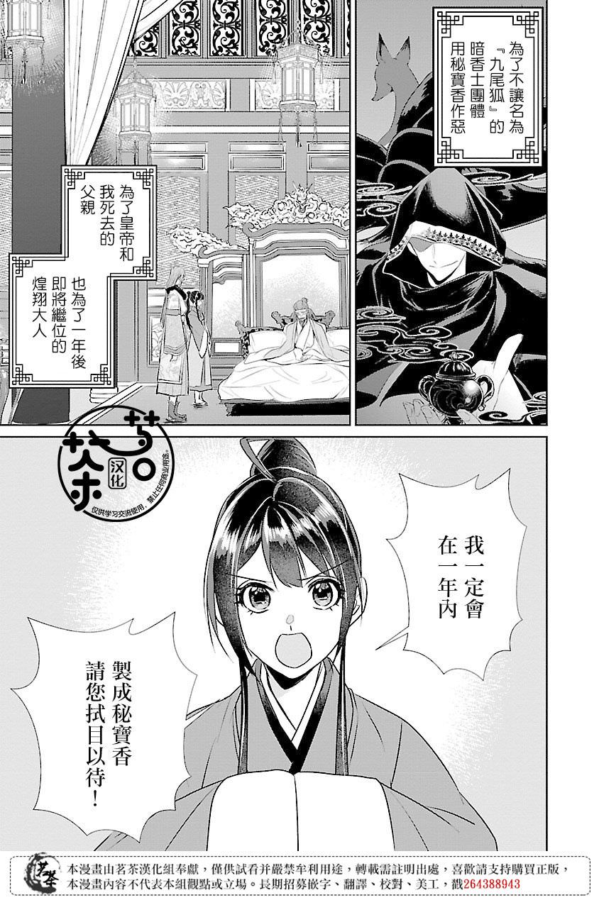 後宮香妃物語: 13話 - 第4页