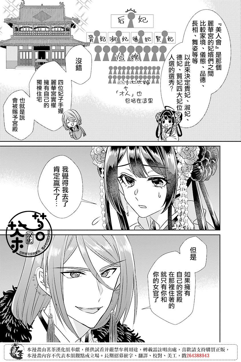 後宮香妃物語: 13話 - 第8页