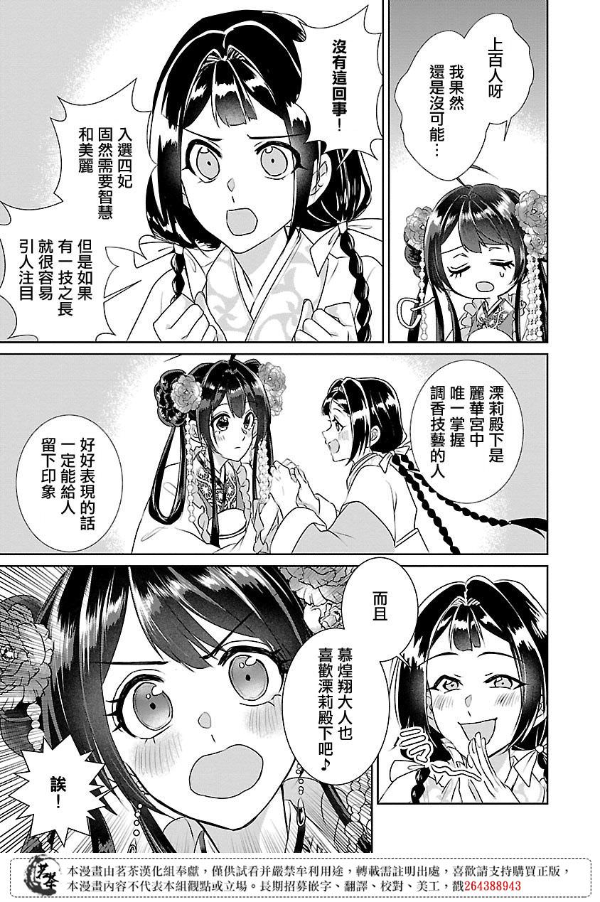 後宮香妃物語: 13話 - 第14页