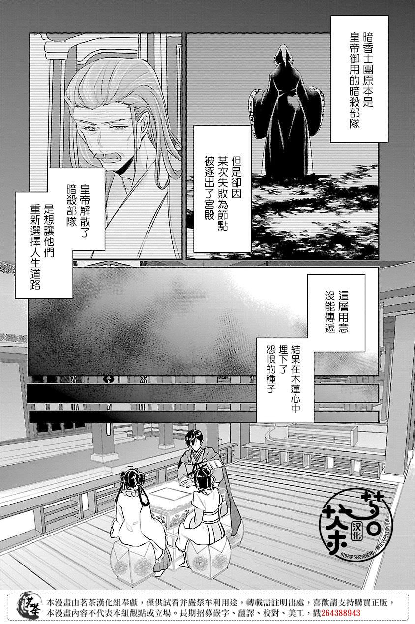 後宮香妃物語: 13話 - 第28页