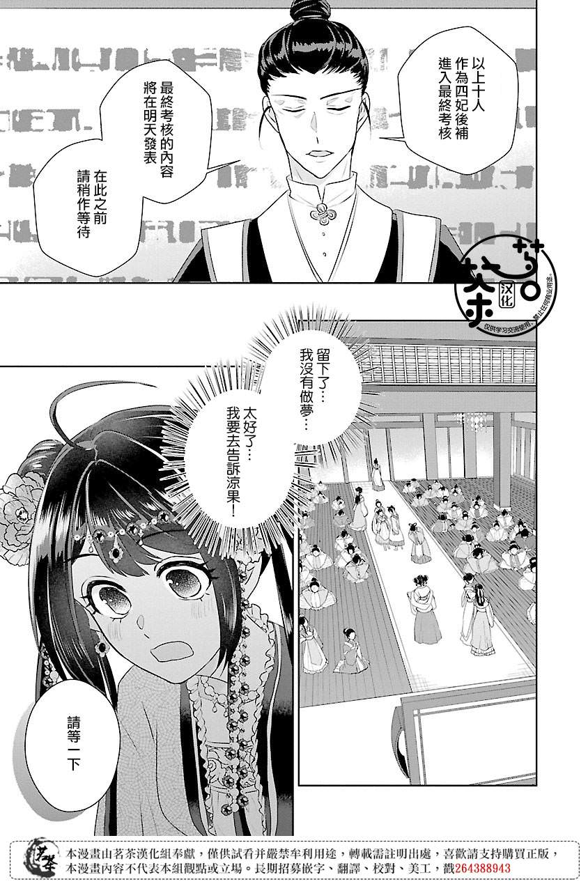 後宮香妃物語: 14話 - 第27页