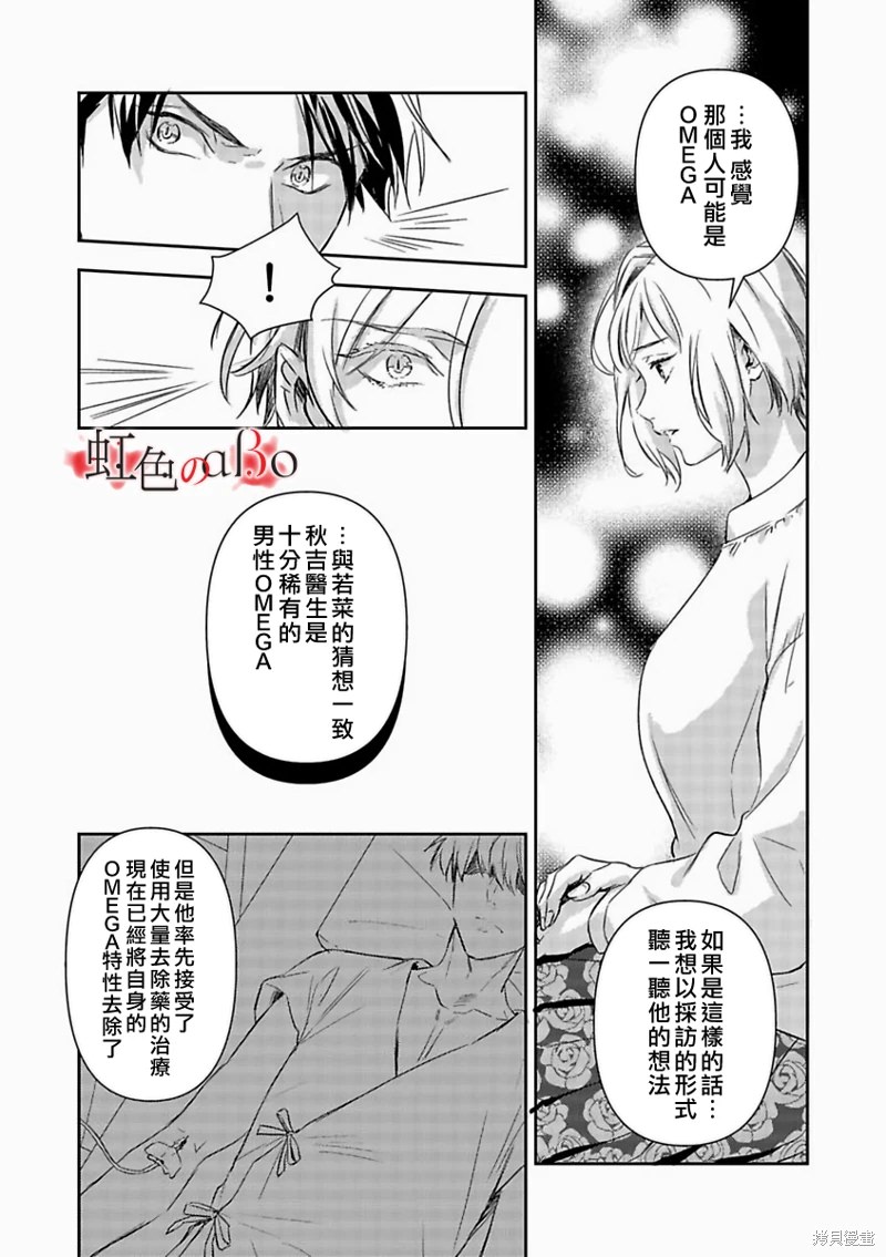 極道與OMEGA: 21話 - 第27页