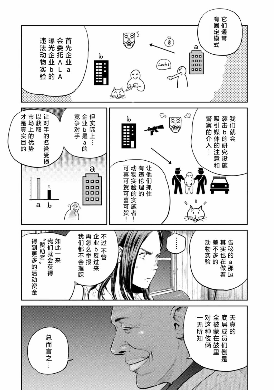 達爾文事變: 17話 - 第3页